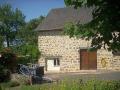 Self catering Converted Barn in Correze Limousin