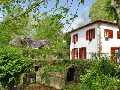 Self catering Watermill in Pyrenees-Atlantique Aquitaine