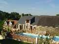 Self catering Converted Barn in Manche Normandy