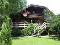 Self catering Chalet in Jura Franche-Comte